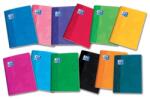 OXFORD Caiet școlar A5 Oxford liniat 544 40 coli, mix/1 buc