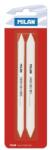 MILAN Distribuitor hartie MILAN 6, 9mm +10, 5mm / set 2 buc