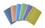 Herlitz Caiet Herlitz 564, A5, cu copertă PP, mix de culori