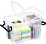 Cep Cutie de plastic cu capac 6l
