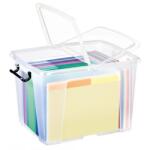 Cep Cutie de plastic cu capac 40l
