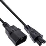 InLine Cablu alimentare C14 la C5 3m negru, InLine IL16553 (IL16553)
