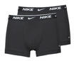 Nike Boxerek EVERYDAY COTTON STRETCH X2 Fekete EU XS