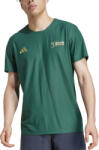 adidas Tricou adidas BMW Berlin Marathon 2024 - Verde - XL