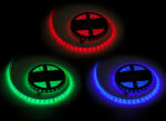 Rebel Banda Led Ip65 300x500 Smd Rgb 5m Rebel (led0138-3)