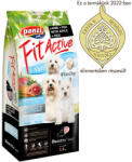 Panzi FitActive WhiteDogs Hypoallergenic Adult Bárány&Lazac száraztáp - Világos színű, felnőtt kutyák részére 1, 5kg - krizsopet