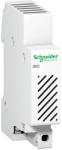 Schneider Electric Sonerie pe sina DIN 1M buzer 70dB 230V Schneider A9A15322 (A9A15322)