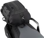Oxford Geantă pentru scaun pasager Oxford Atlas T-10 Advanced Tourpack 10L, neagră (AIM006-717)