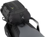 Oxford Geantă pentru scaun pasager Oxford Atlas T-10 Advanced Tourpack 10L, gri (AIM006-718)