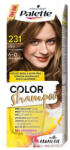 Schwarzkopf C. Shampoo 231 (6-0) világosbarna - delfinbuvar