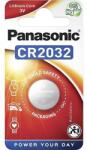 Panasonic CR2032 3V lítium gombelem (1db/csomag)