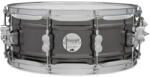  PDP-DW Black Nickel over Steel 14"x 5, 5" pergődob PDSN5514BNCR PD805143
