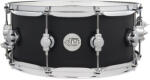  Drum Workshop Design series 14"x 6" pergődob DDLM0614SSBL 8003061