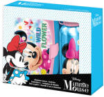 Kids Licensing Szett uzsonnához, doboz + üveg - Minnie Mouse