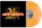 Amon Amarth With Oden On Our Side (Firefly Glow Marbled Vinyl)