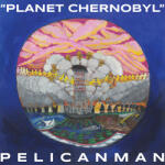 Pelicanman Planet Chernobyl (Blue Marbled Vinyl)