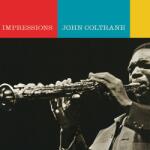 Coltrane, John Impressions (Clear Vinyl) - facethemusic - 9 590 Ft