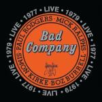 Bad Company Live 1977 & 1979