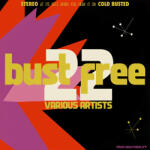 Various Bust Free 22 (White & Pink Marbled Vinyl)