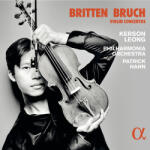 Leong, Kerson Britten Violin - facethemusic - 8 390 Ft