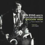 Byas, Don Meets The Jacobs Brothers