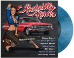 V/A Rockabilly Heroes (Cool Blue Vinyl)