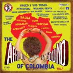 Various Afrosound Of Colombia