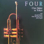 Baker, Chet Four In Tokyo (jpn)