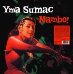 Sumac, Yma Mambo (Clear Vinyl)