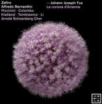 Zefiro / Alfredo Benardin Fux: La Corona D'arianna - facethemusic - 8 290 Ft