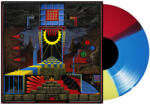 King Gizzard & The Lizard Wizard POLYGONDWANALAND (Quad Split Wax)