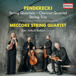 Bokun, Jan Jakub / Meccor Penderecki: Complete