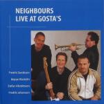 Davidsson, Frederik Neighbours Live At Gosta