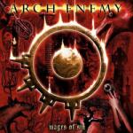 Arch Enemy Wages of Sin - facethemusic - 8 190 Ft