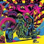 Various Warfaring Acid Nightmares (Neon Blotter Vinyl)