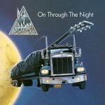 Def Leppard On Through The Night - facethemusic - 13 190 Ft