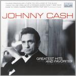 Cash, Johnny Greatest Hits And Favorites