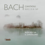 Potter, Alex / Il Gardell Bach Cantatas Bwv 35 &
