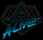 Daft Punk ALIVE 2007 - facethemusic - 9 490 Ft