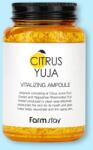 Farm Stay Ser revitalizant Citrus Yuja Vitalizing Ampoule - 250 ml