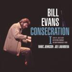 Evans, Bill Consecration 1 (Jpn)