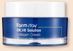 Farm Stay Arckrém DR-V8 Solution Collagen Cream - 50 ml