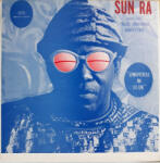 Sun Ra Universe In Blue - facethemusic - 16 390 Ft