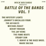 Various Battle of the Bands Vol. 1