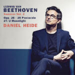 Heide, Daniel Beethoven, Sonatas Vol. 2
