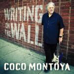 Montoya, Coco Writing On the Wall (Translucent Blue Vinyl)