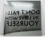 V/A Don't Fall In Love With Yourself (Mucus Stripe Vinyl)