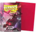  Dragon Shield Japanese size Dual Matte Sleeves - Fury 'Alaria, Commonwealth Champion' 62x89mm (60db/csomag)
