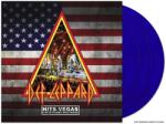Def Leppard Hits Vegas: Live At Planet Hollywood (Transparent Blue Vinyl)