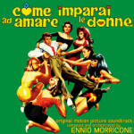 Morricone, Ennio Come Imparai Ad Amare Le Donne (Clear Green Vinyl)